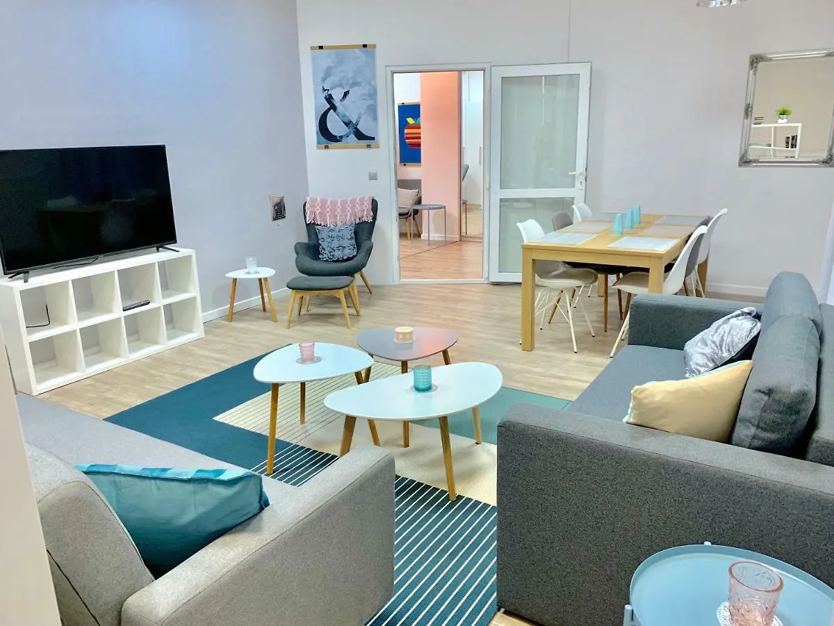Modern, Central Suites By Keleti - 2 Kitchens, A/C, Park Βουδαπέστη Διαμέρισμα