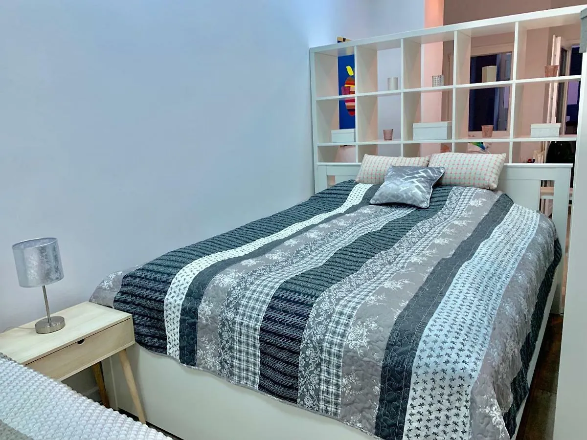 Modern, Central Suites By Keleti - 2 Kitchens, A/C, Park Βουδαπέστη 0*,  Ουγγαρία