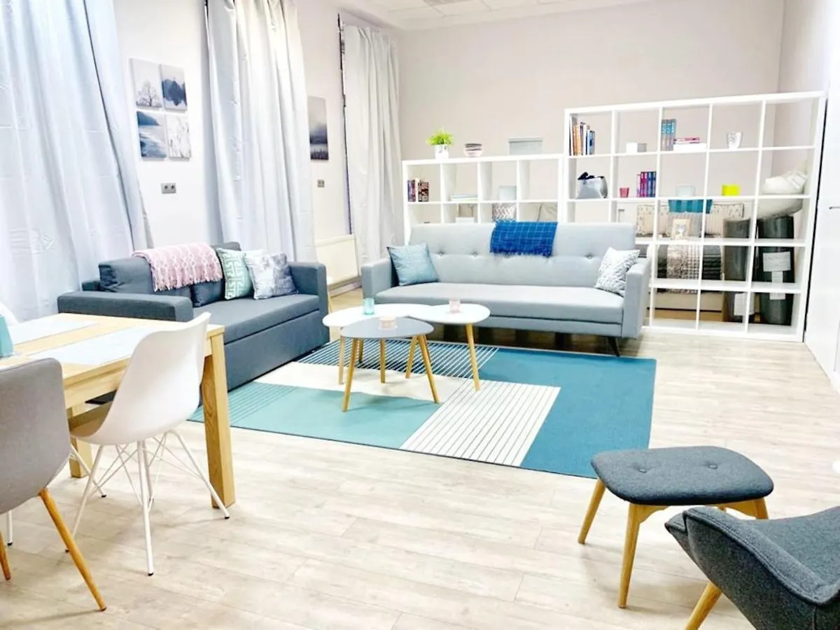 Modern, Central Suites By Keleti - 2 Kitchens, A/C, Park Βουδαπέστη Διαμέρισμα